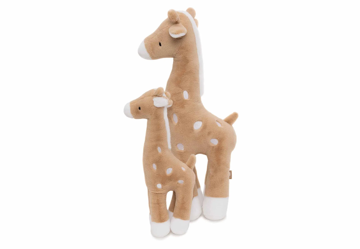 Toy Giraffe - Biscuit