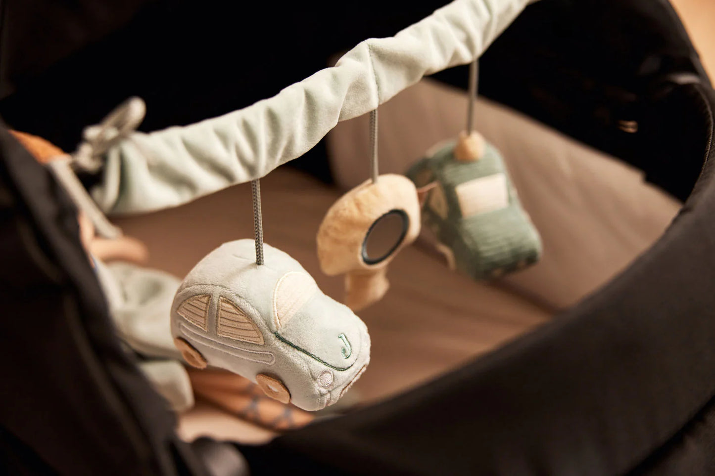 Pram Chain On The Go