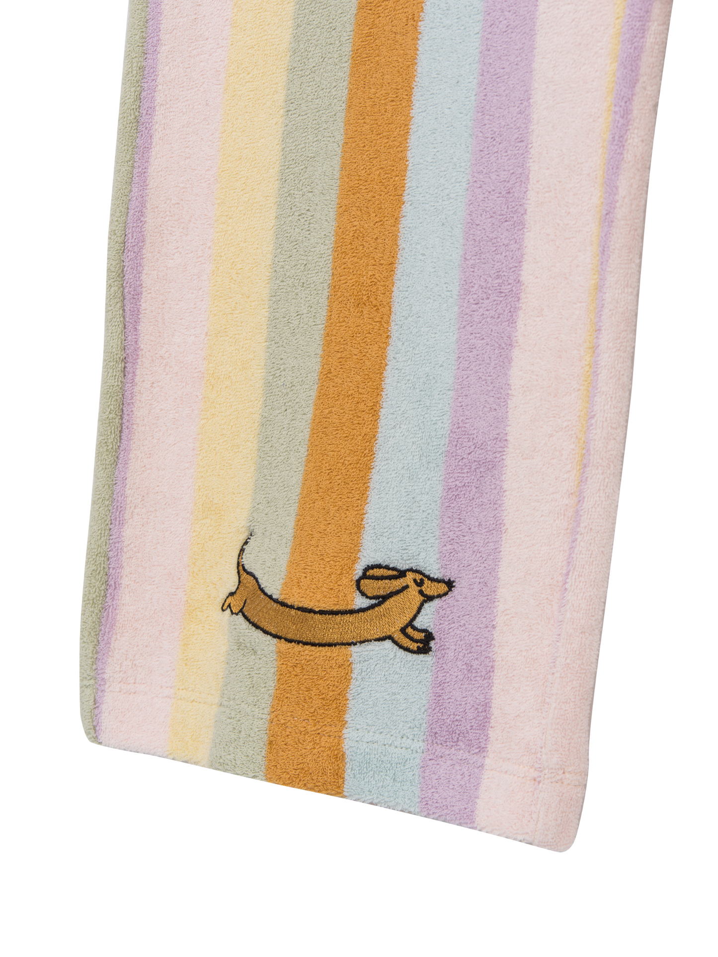 ტერი კულოტის შარვალი - ჩასვლის ზოლები