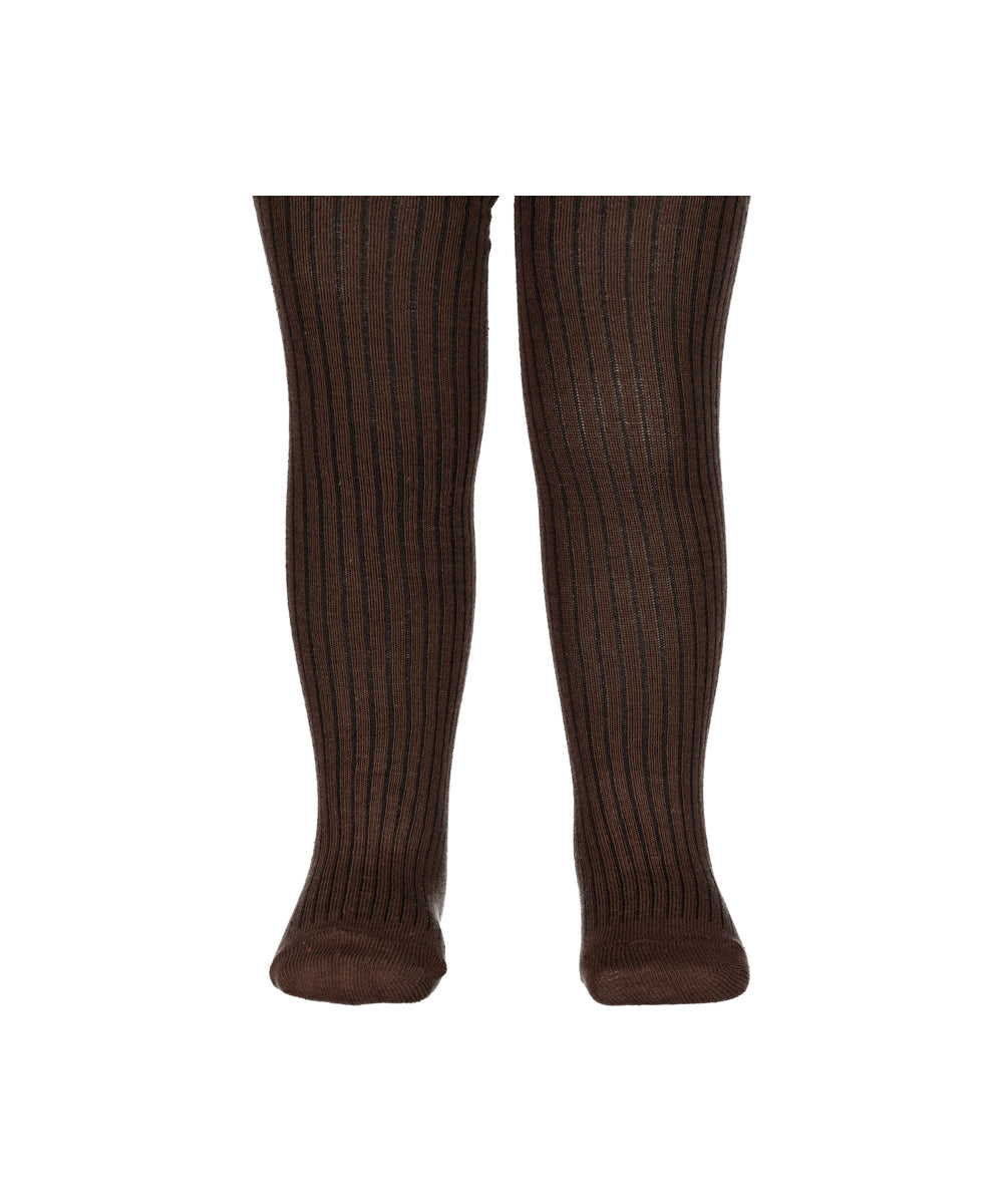 Tights Pointelle - Deep Mulberry
