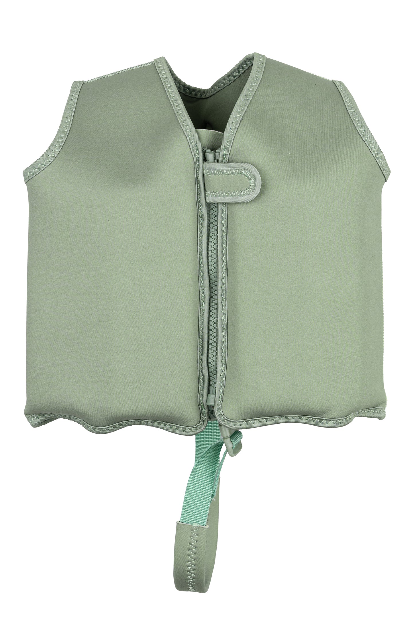 Green Swim Vest