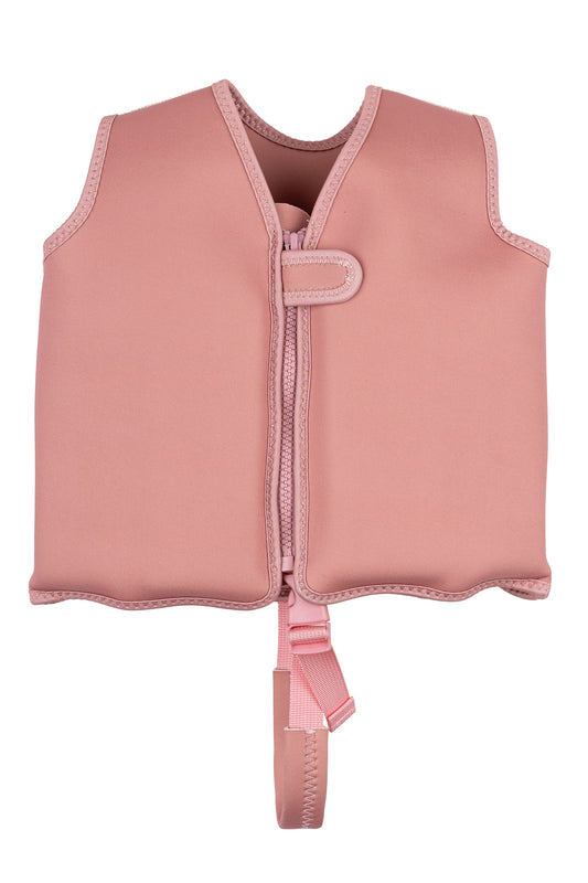 Pink Swim Vest
