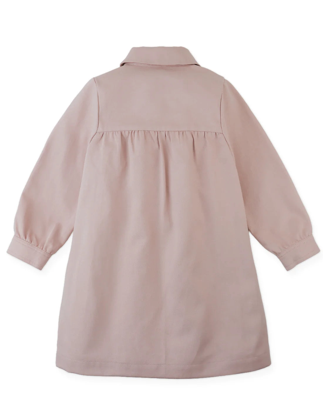 Minerva Shift Dress with Peter Pan Collar