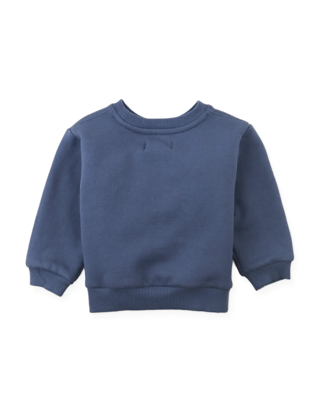 Baby Riccardo Fleece Pullover with Dachshund