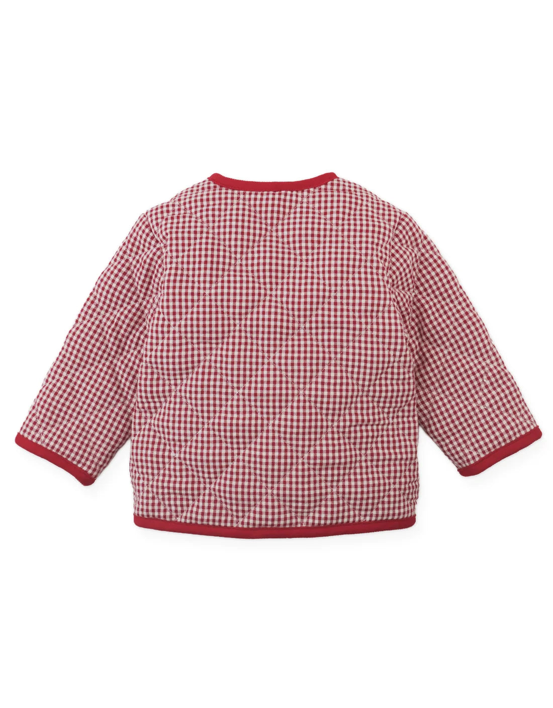Baby Lavinia Boxy Quilted Coat