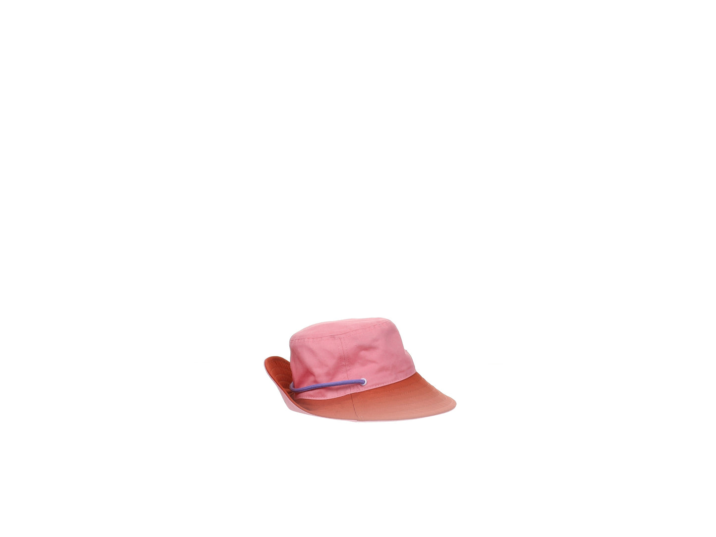 Sun Hat | Flower Pink + Willow Brown