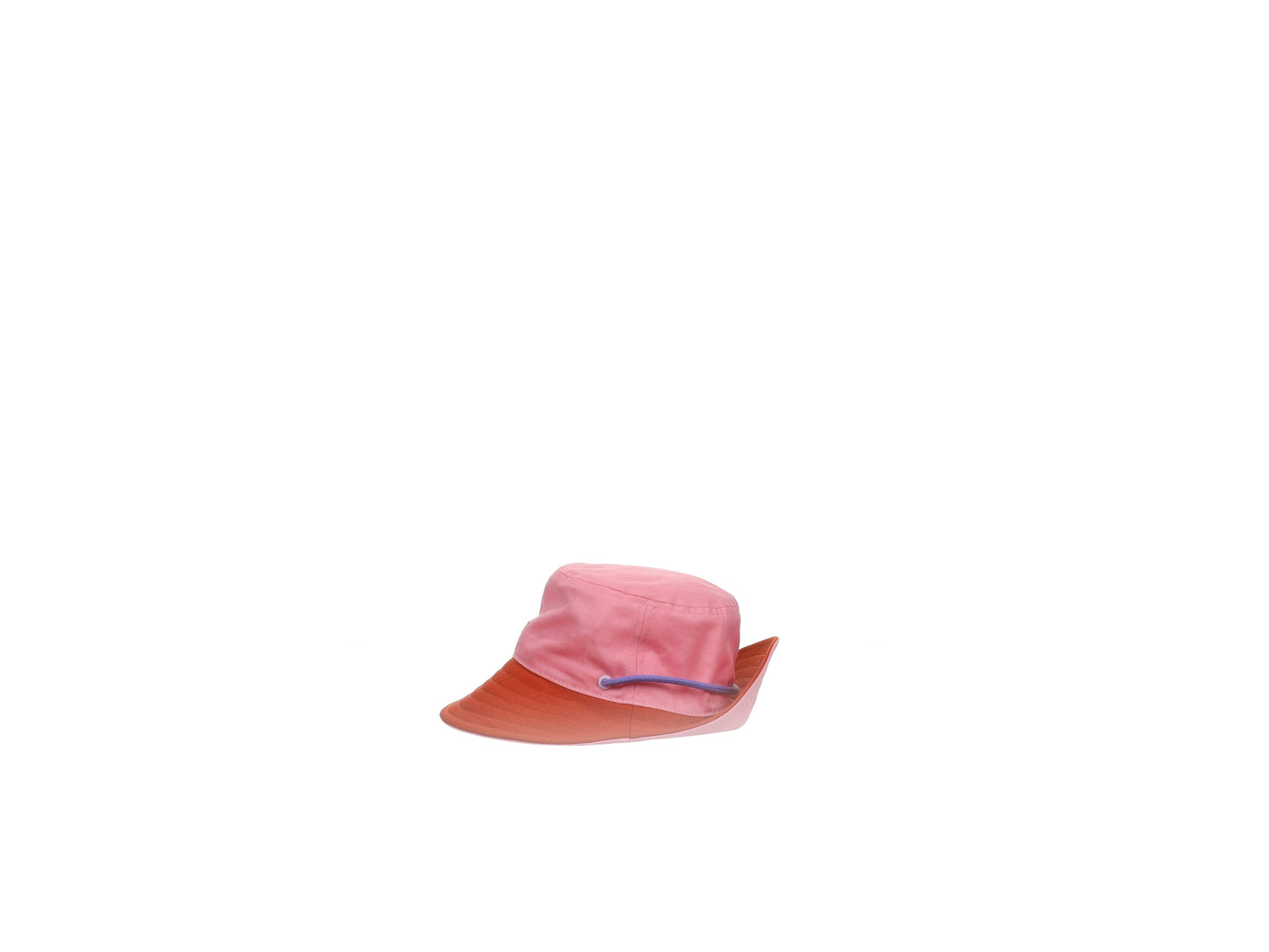 Sun Hat | Flower Pink + Willow Brown