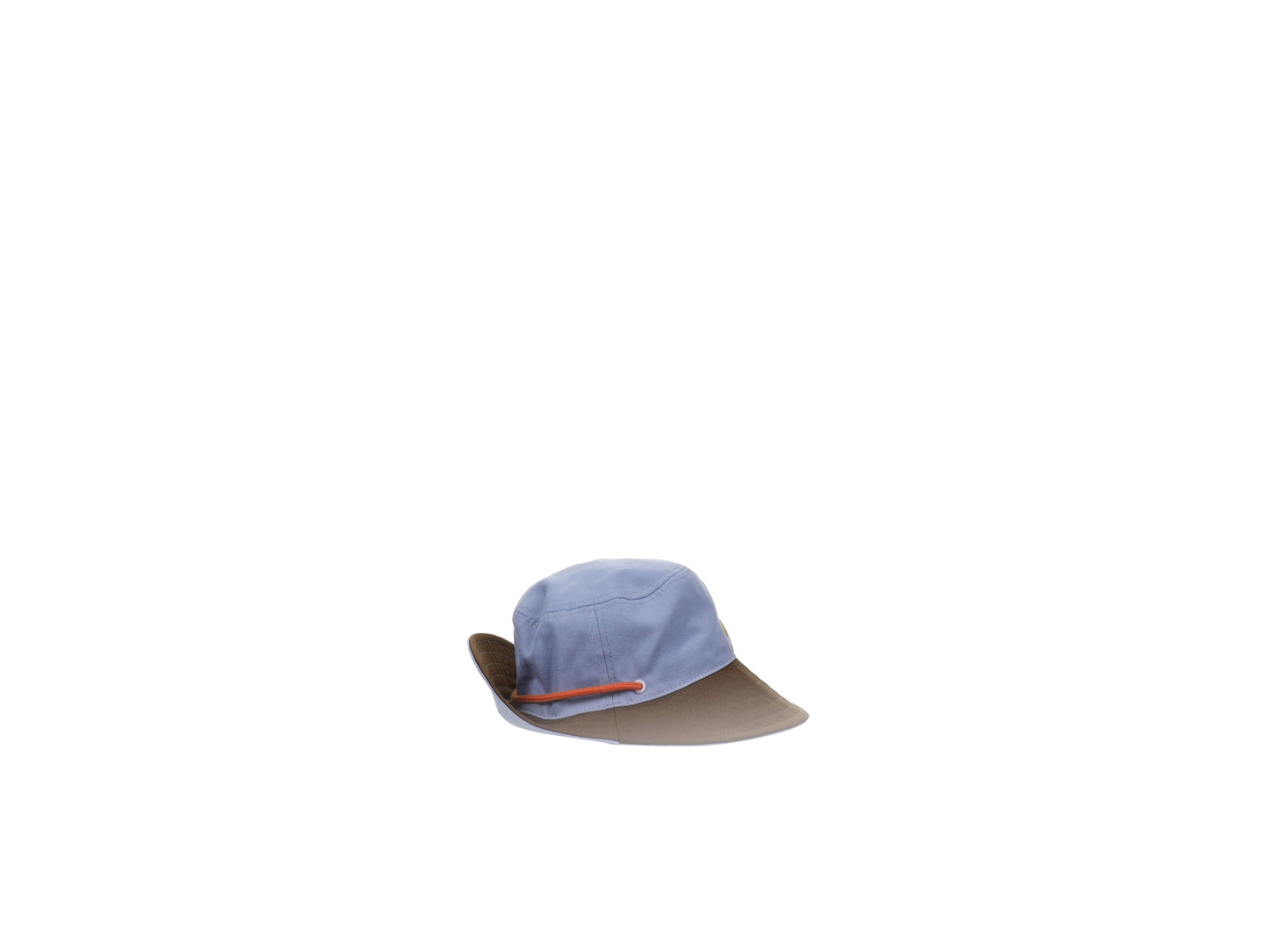 Sun Hat | Blooming Purple + Soil Green