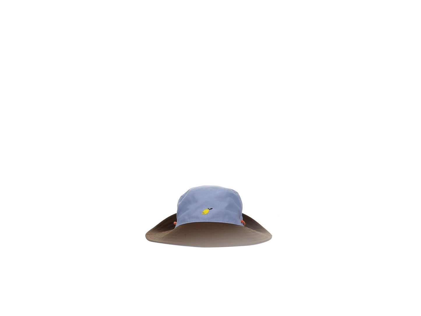Sun Hat | Blooming Purple + Soil Green