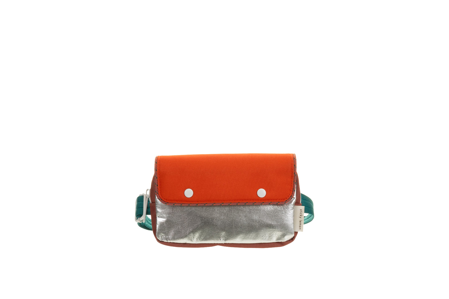 Fanny Pack Small | Envelope -  Rugby Red