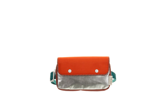 Fanny Pack Small | Envelope -  Rugby Red