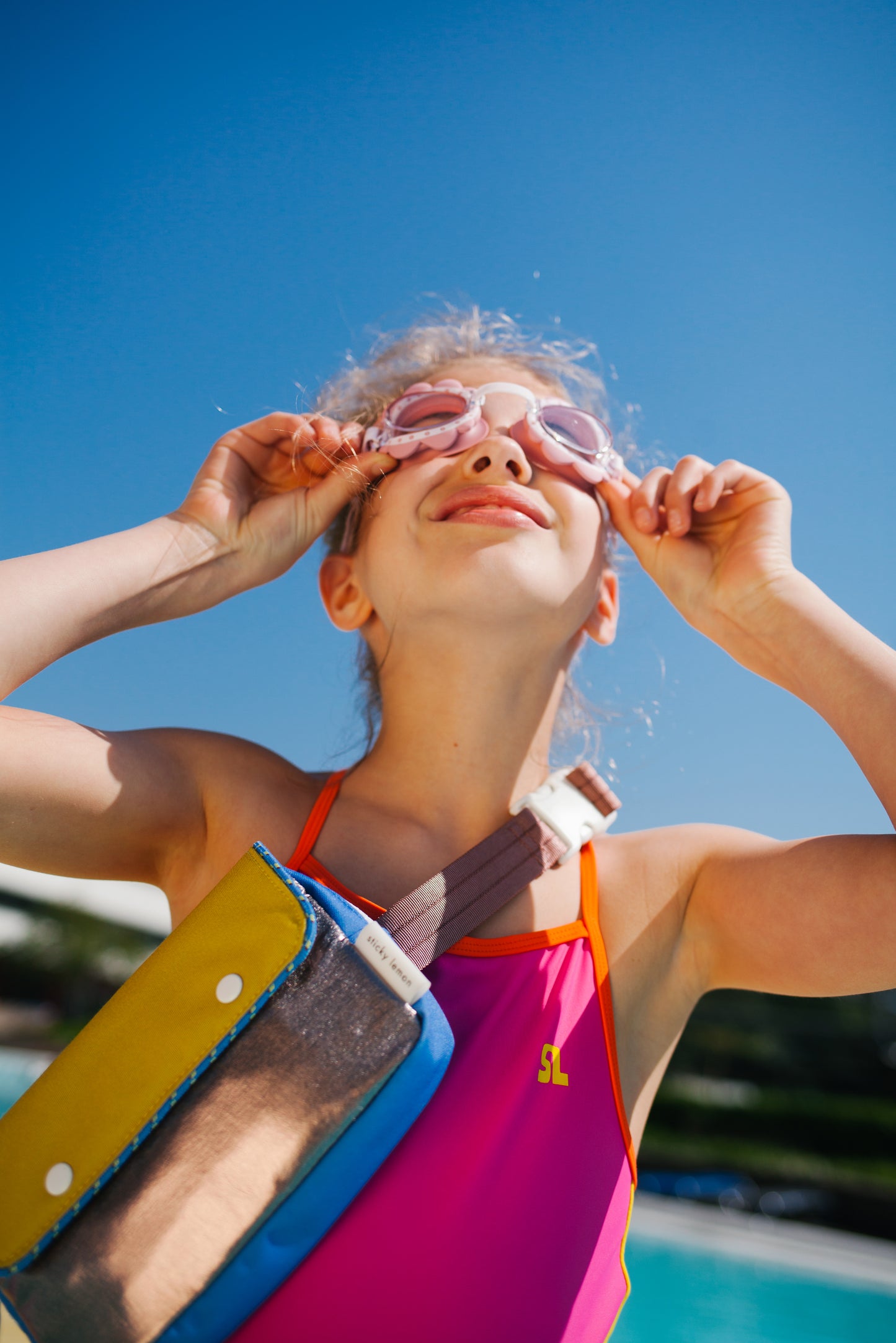 Fanny Pack Small | Envelope Boost Green