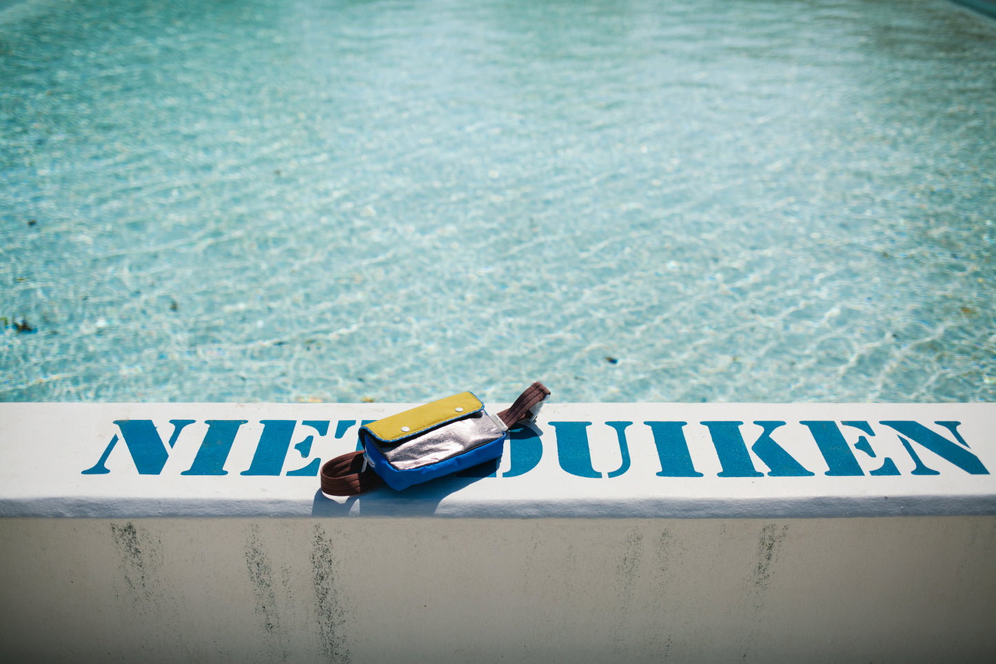 Fanny Pack Small | Envelope Boost Green