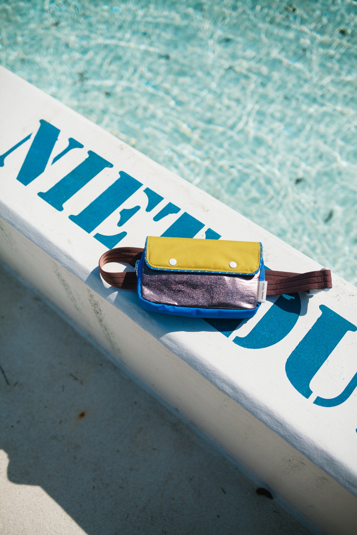 Fanny Pack Small | Envelope Boost Green