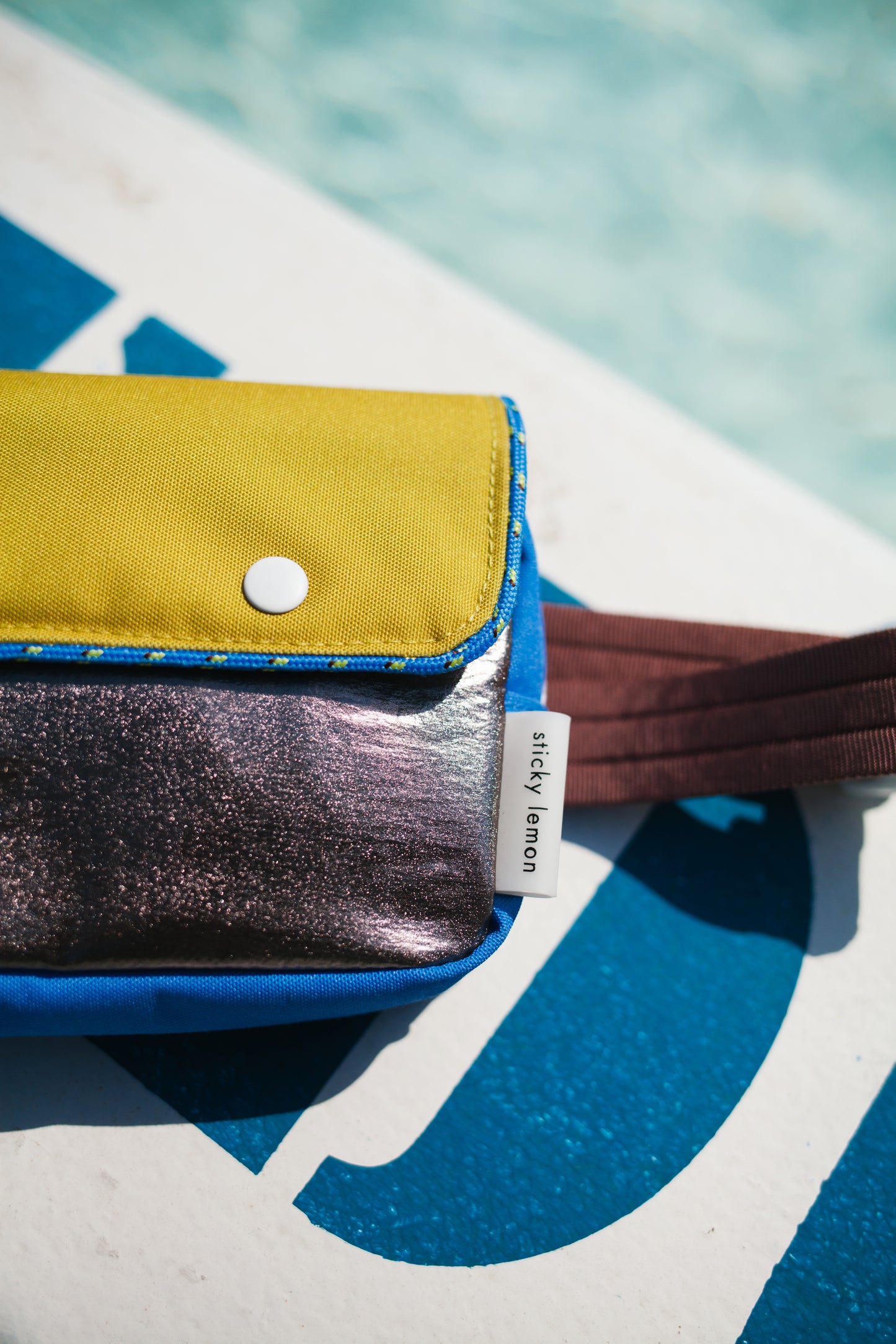 Fanny Pack Small | Envelope Boost Green