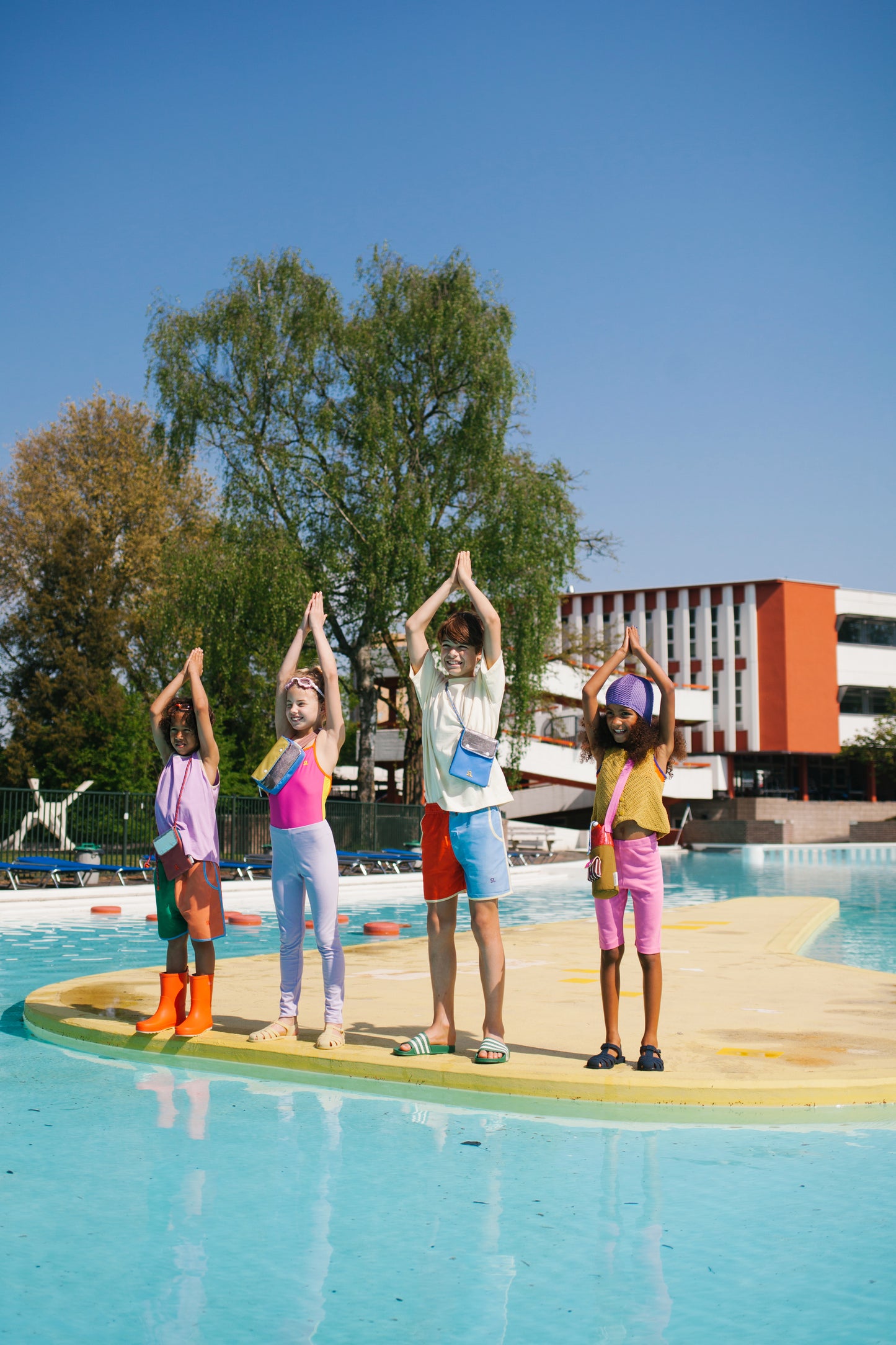 Fanny Pack Small | Envelope Boost Green