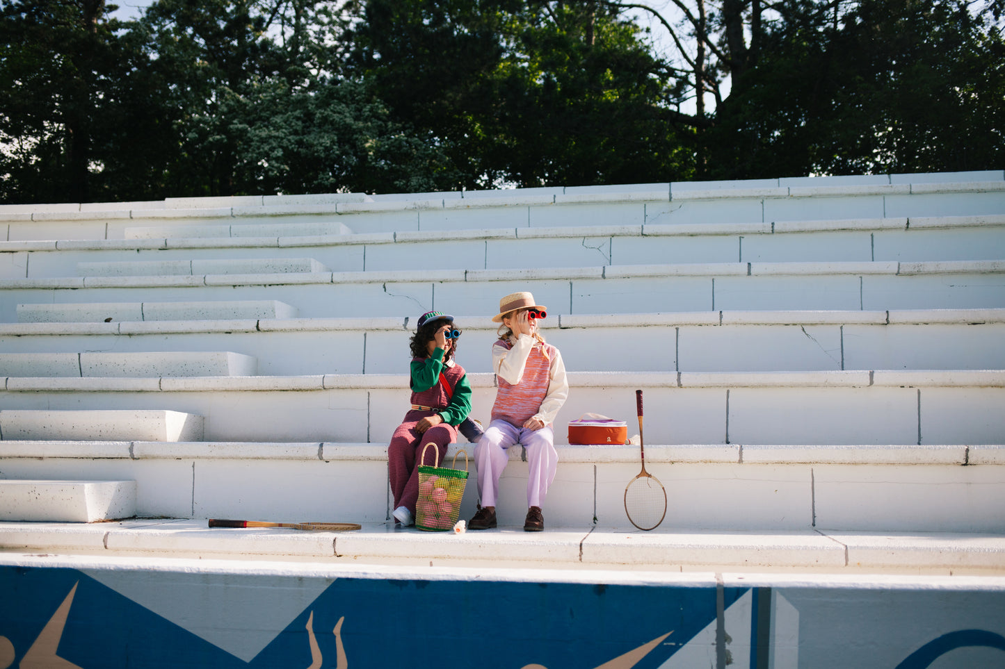 Binocular | Better Together | Red