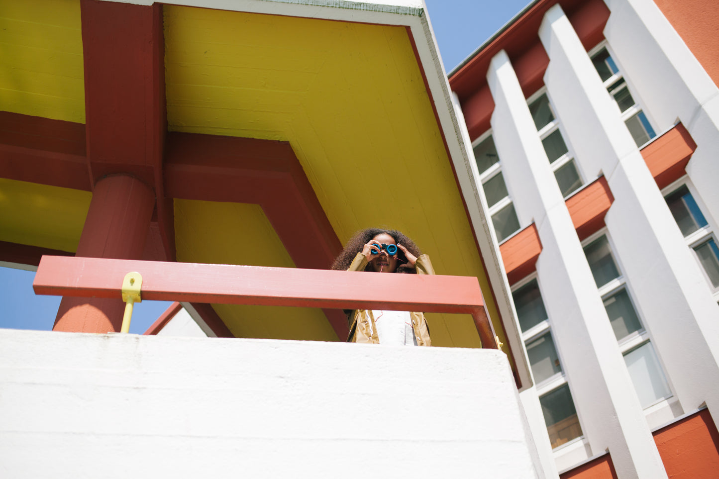 Binocular | Better Together | Blue