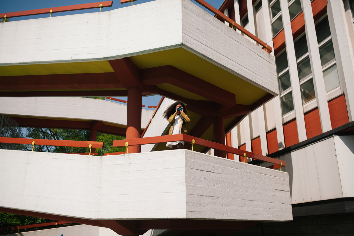 Binocular | Better Together | Blue