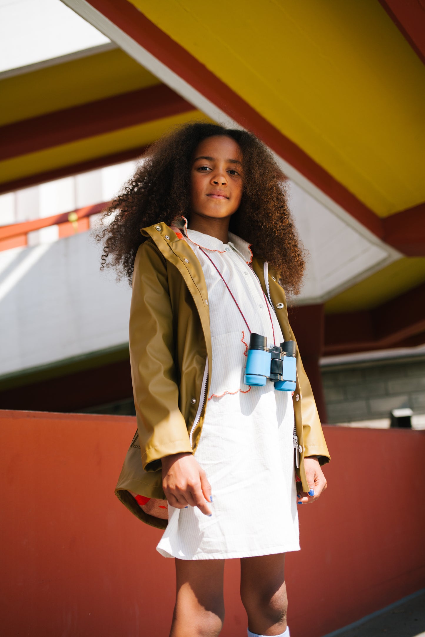 Binocular | Better Together | Blue