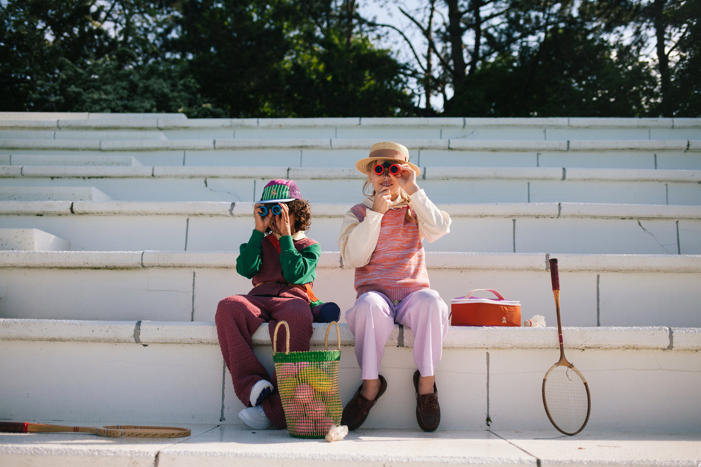 Binocular | Better Together | Blue