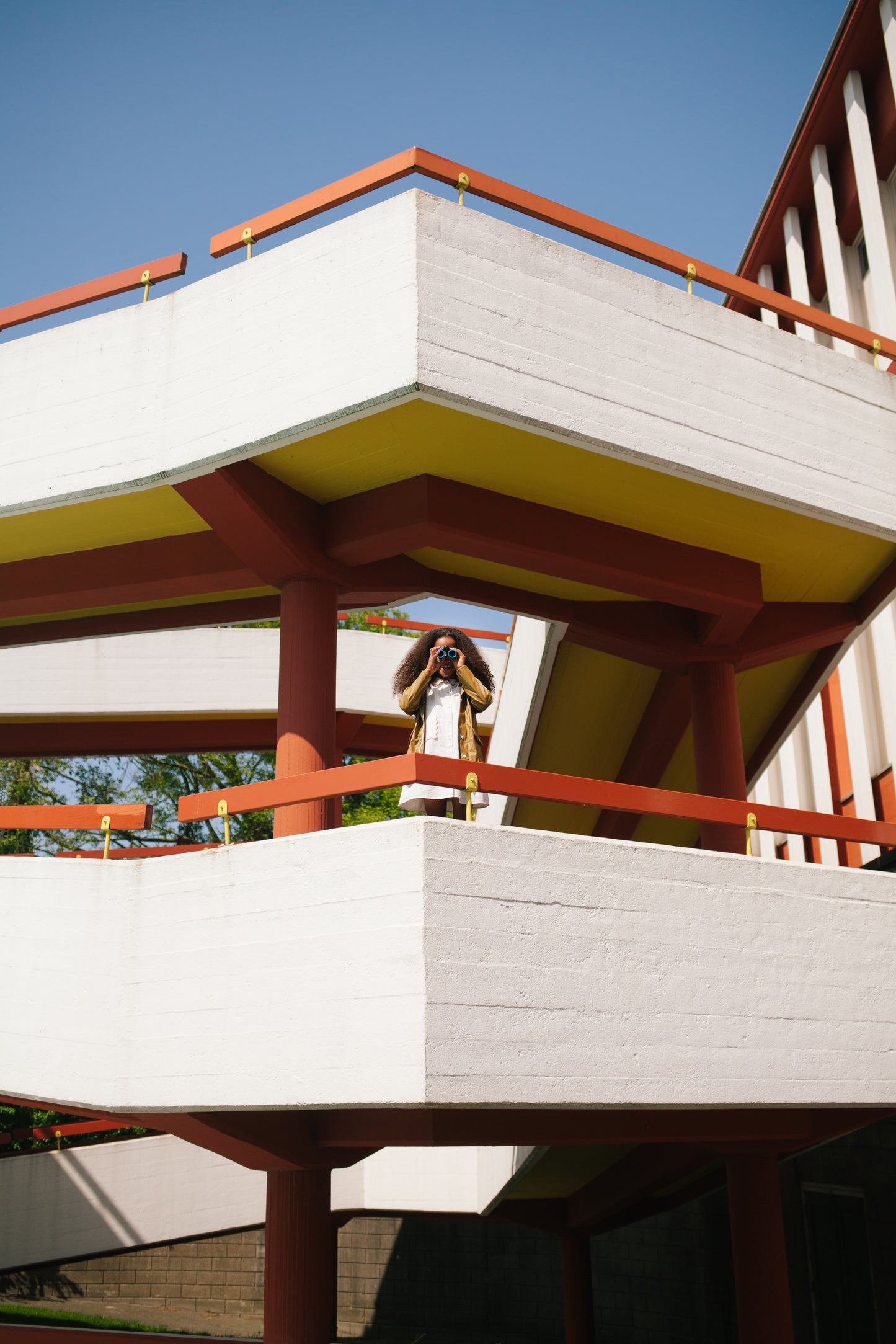 Binocular | Better Together | Blue