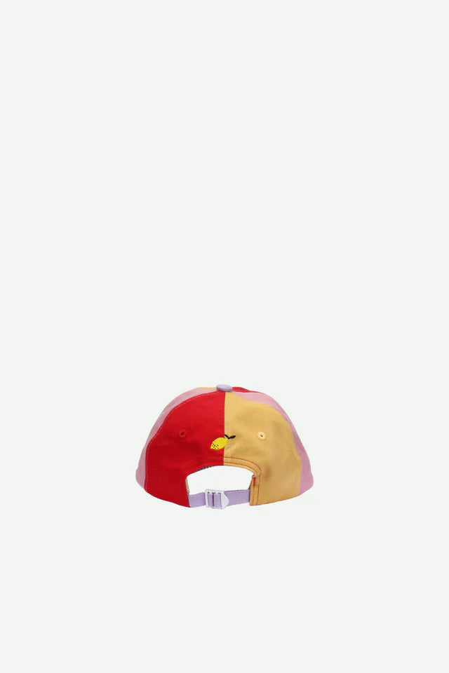 cap | lemon tree | gingham tree + phloem