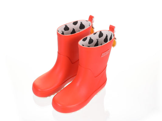 Rain Boots • Farmhouse • Ladybird Red