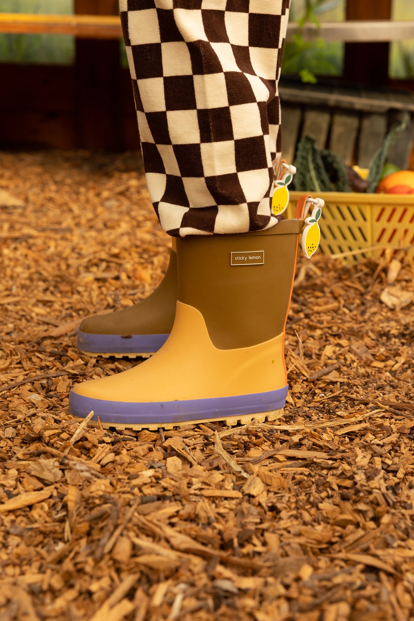 Rain Boots • Farmhouse