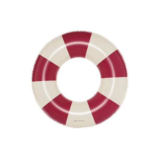 Swim Ring Olivia - Ruby Red