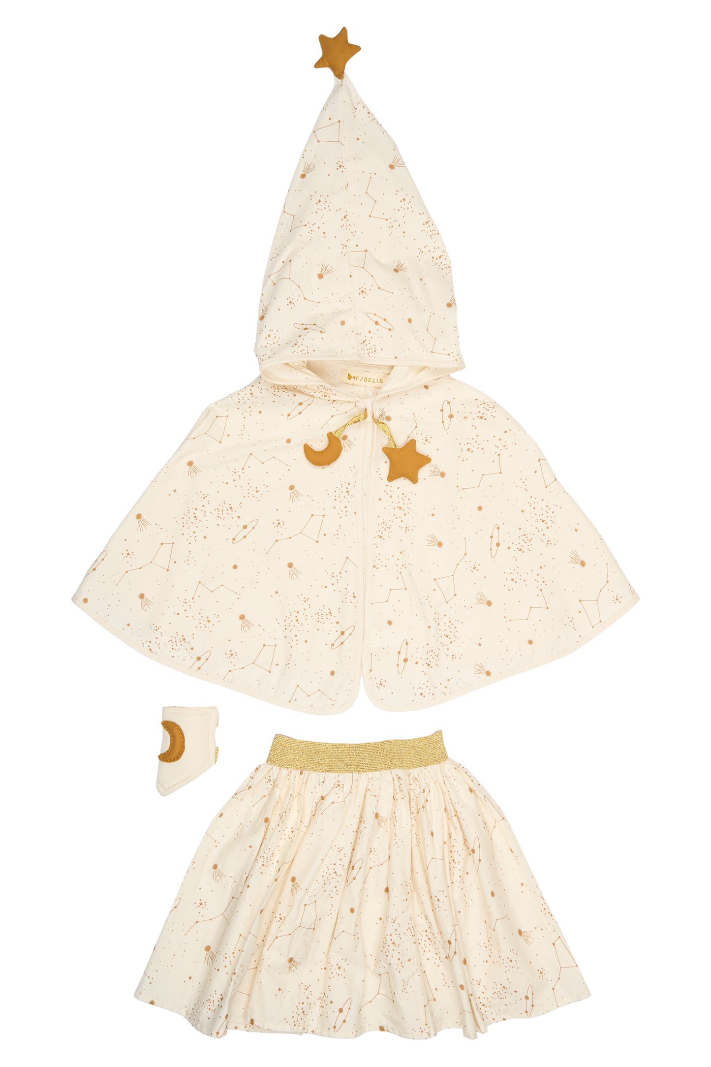 Dress-up Moon Fairy set - Celestial