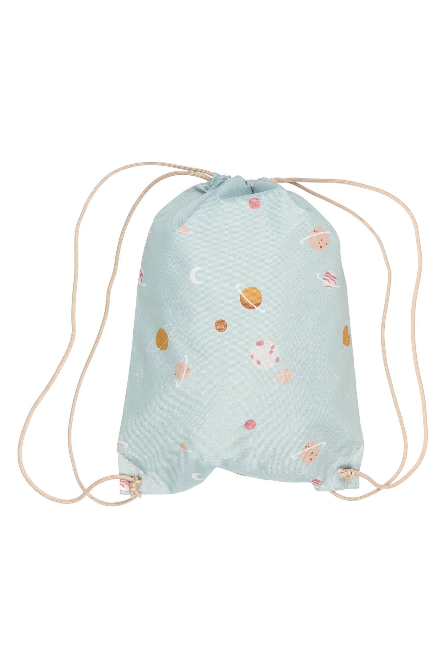 String Bag - Planetary - Cottage Blue