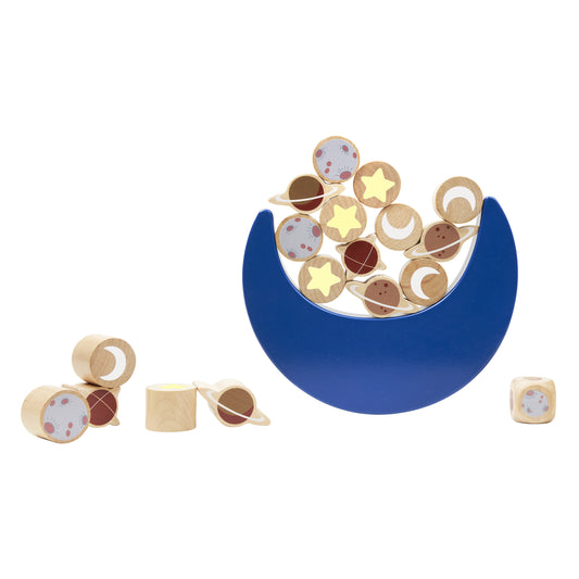 Balancing Game - Planetary