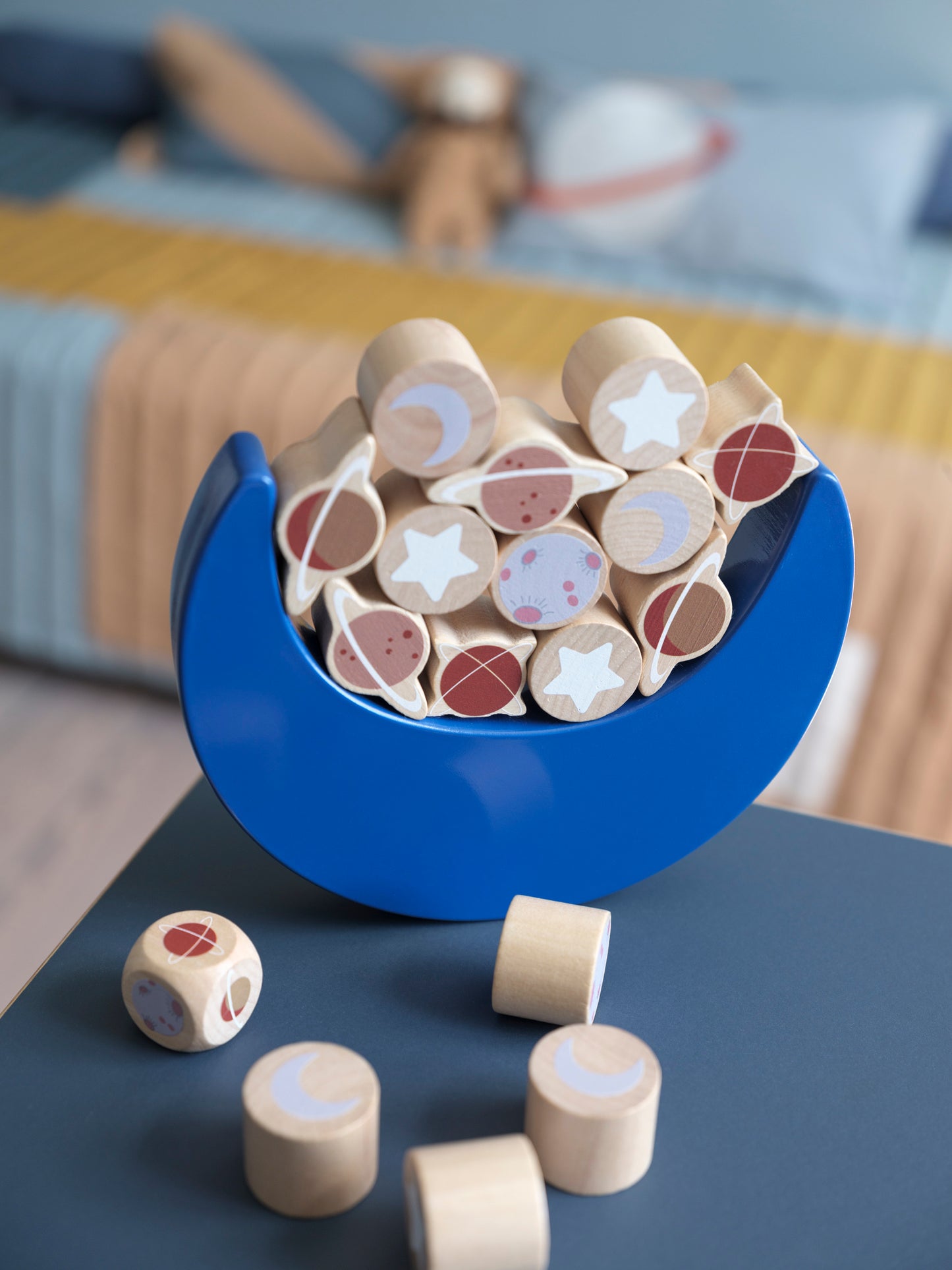 Balancing Game - Planetary