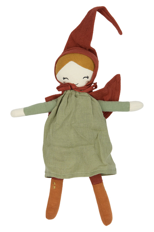 Christmas Elf Doll - Ida