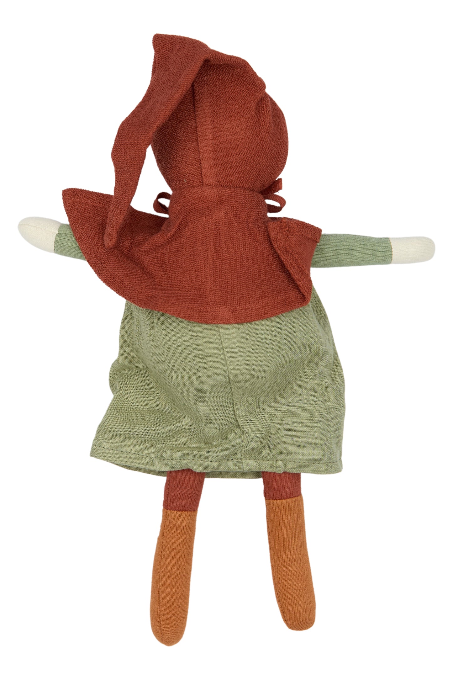 Christmas Elf Doll - Ida