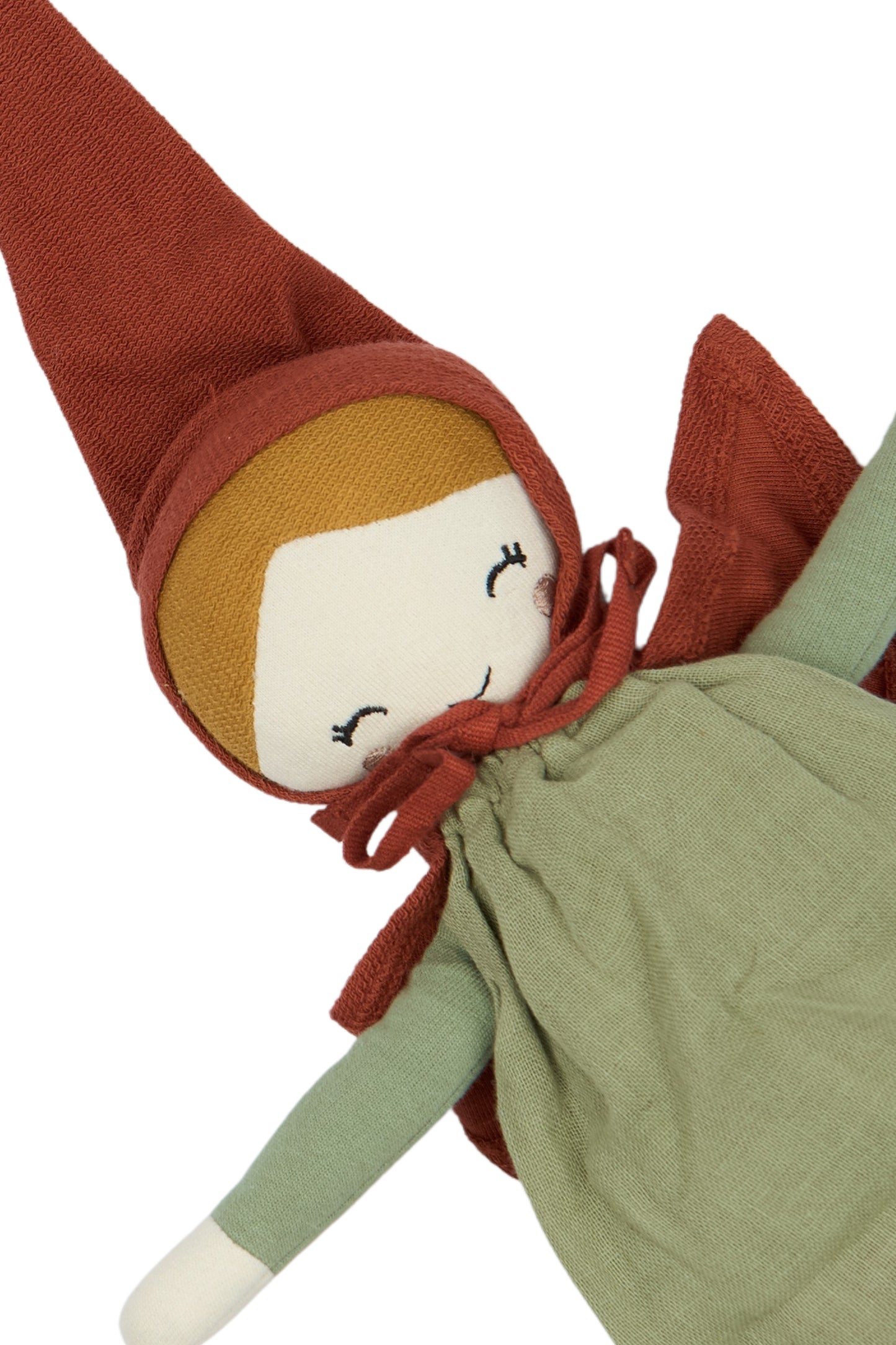 Christmas Elf Doll - Ida