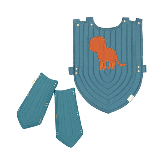 Dress-up - Knight Armor Set of 2- Lion