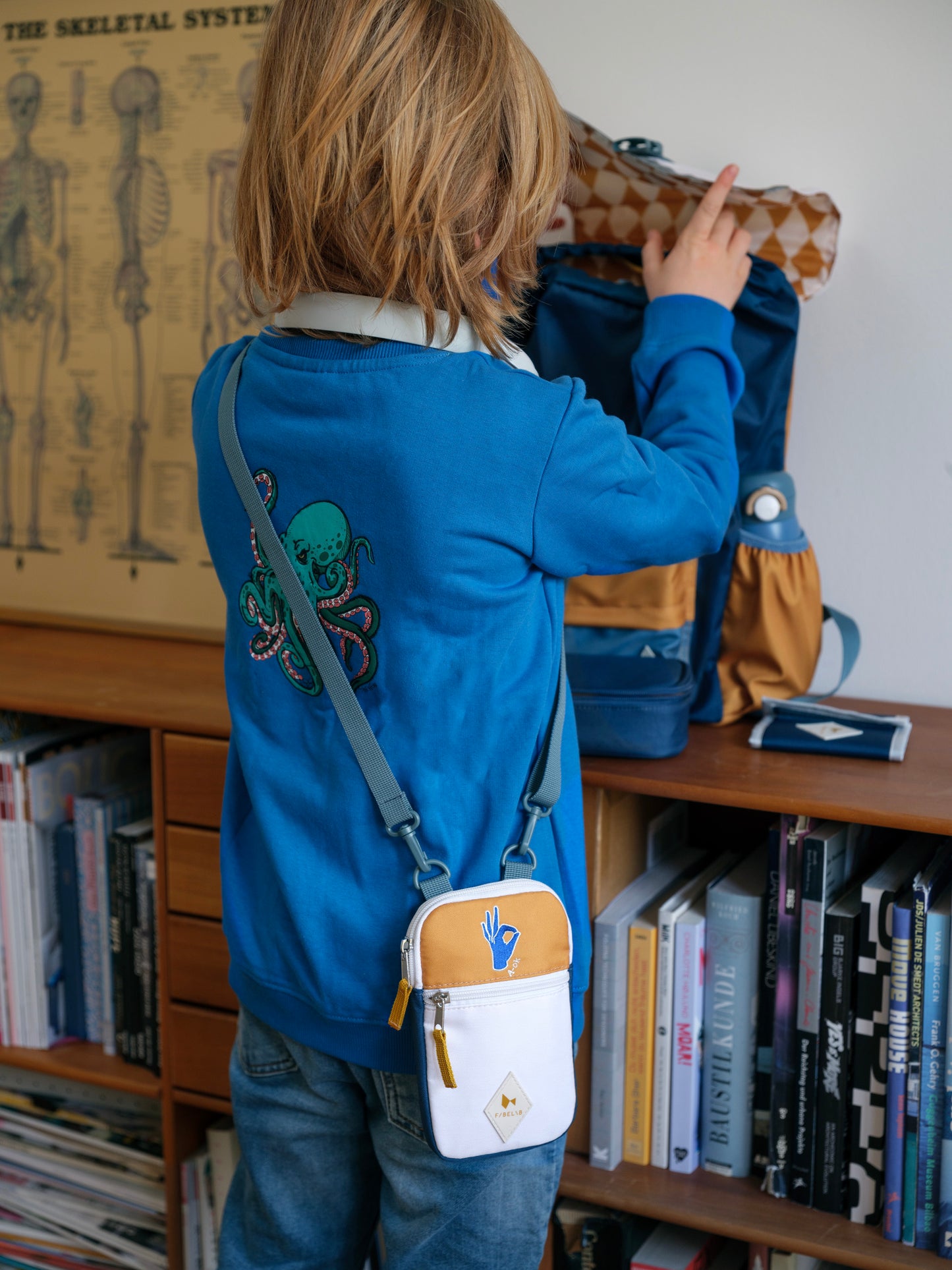 Crossbody Bag - Small - A-OK