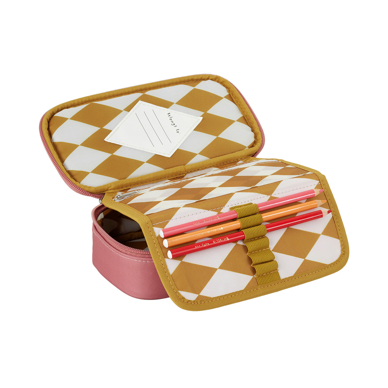 Pencil Case - Wild at Heart