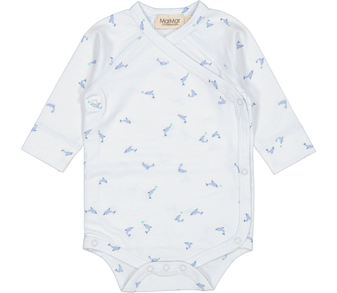 Bodystocking - Dolphin