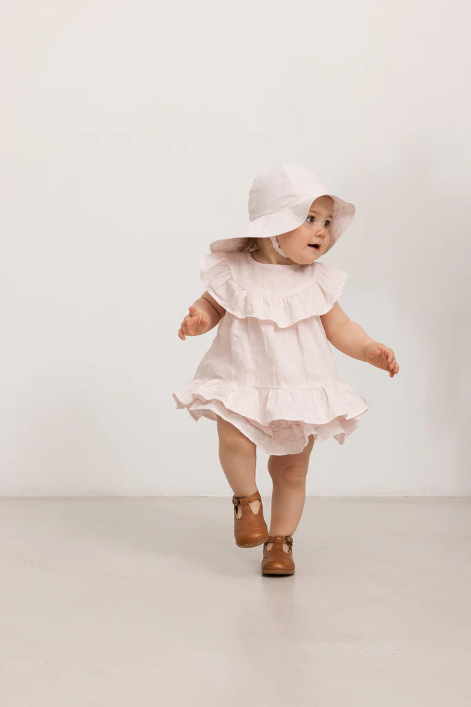 Paka, Bloomers - Mauve Rose