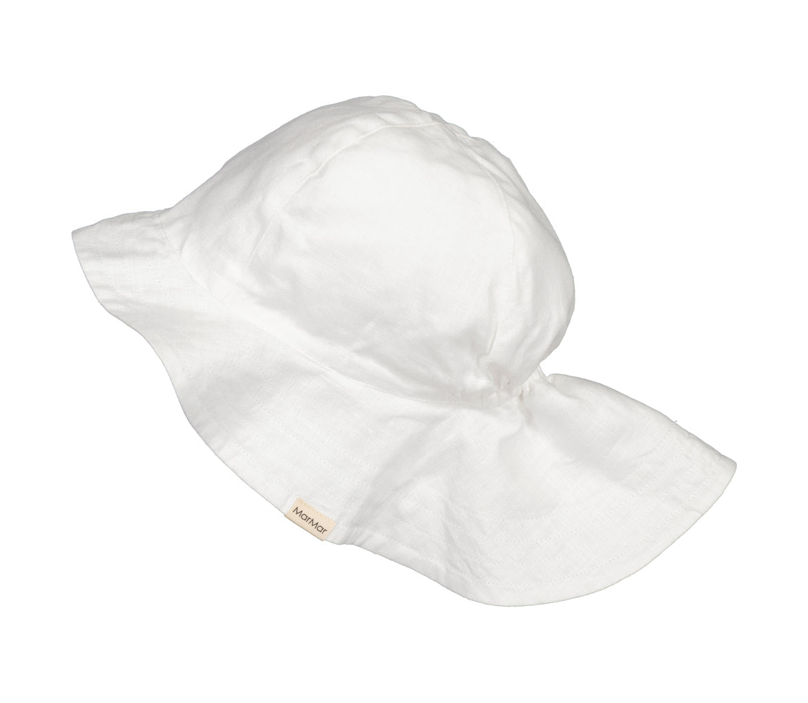 Alba Baby L, Hat - White