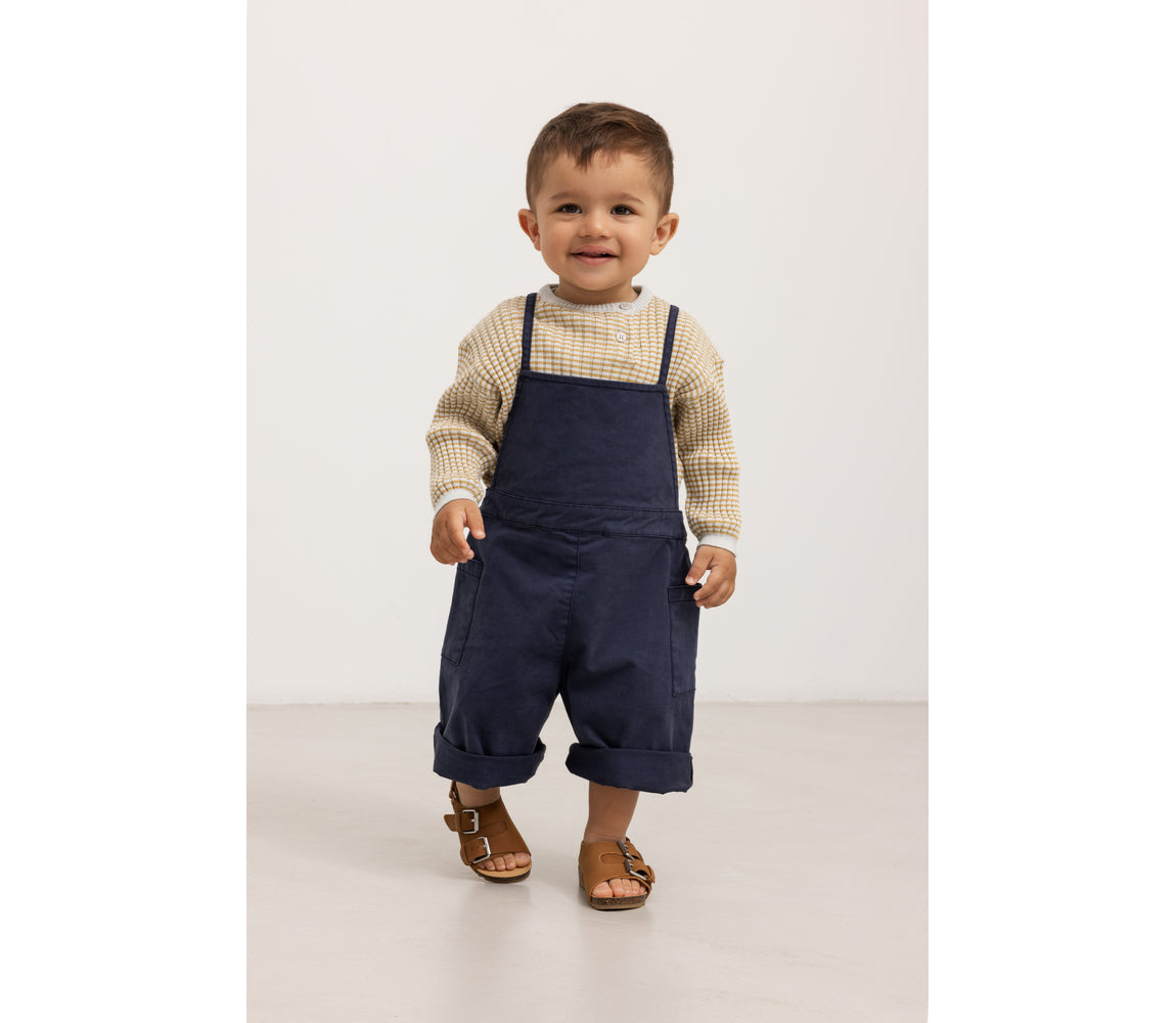 Suspenders - Deep Blue