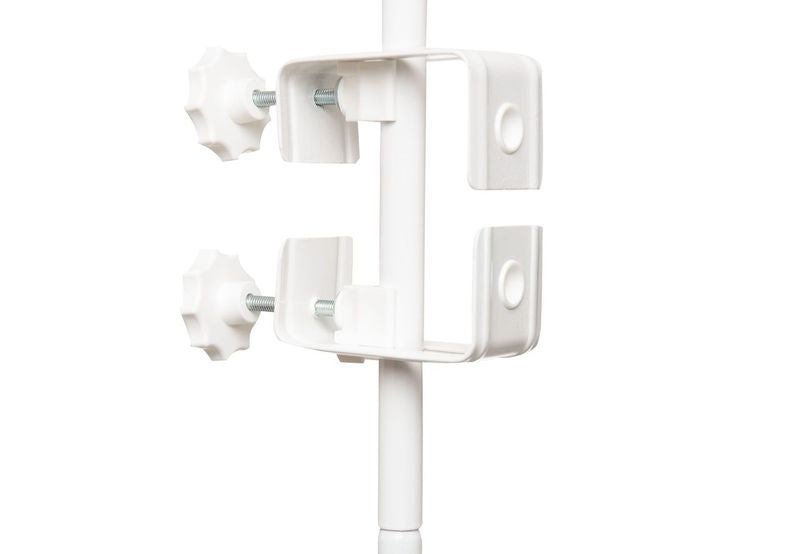Support for Veil - White/Clip Mount