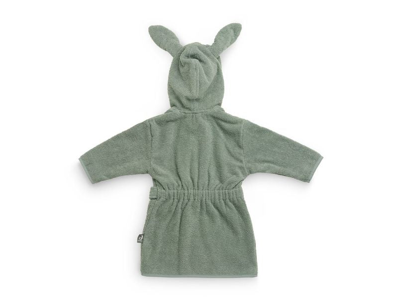 Bathrobe - Ash Green