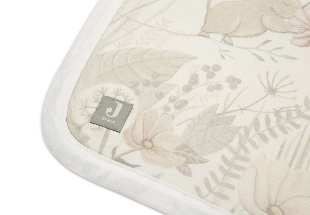 Blanket Cradle - Dreamy Mouse