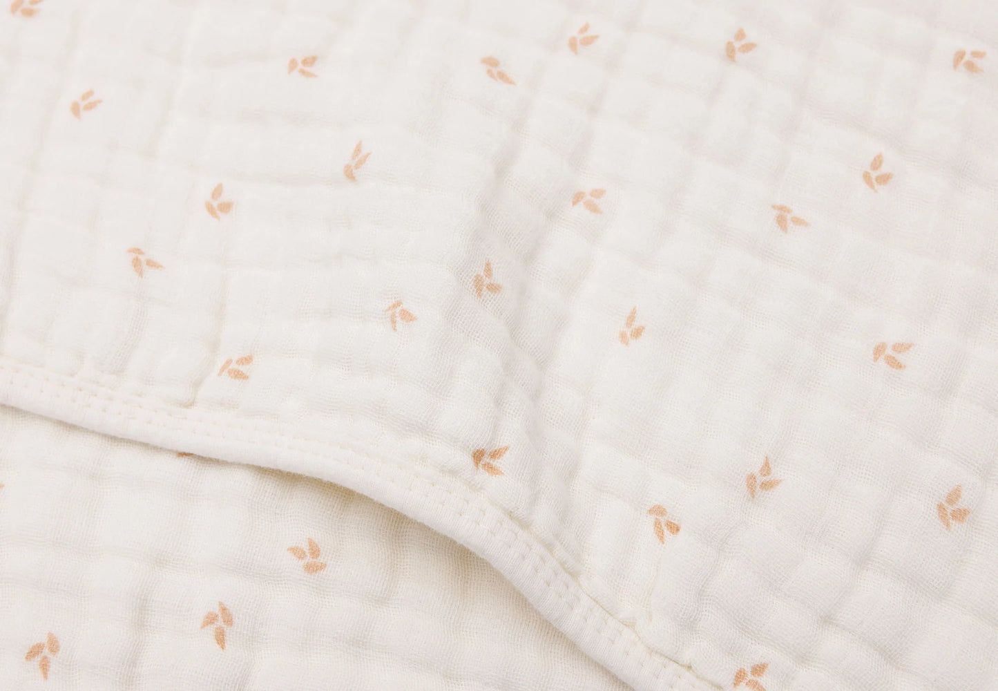 Blanket Muslin Cradle - Harvest