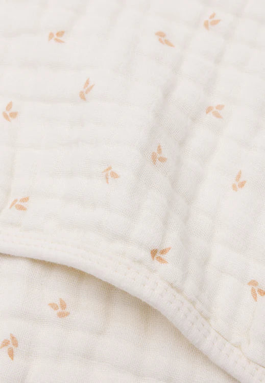 Blanket Muslin Cradle - Harvest