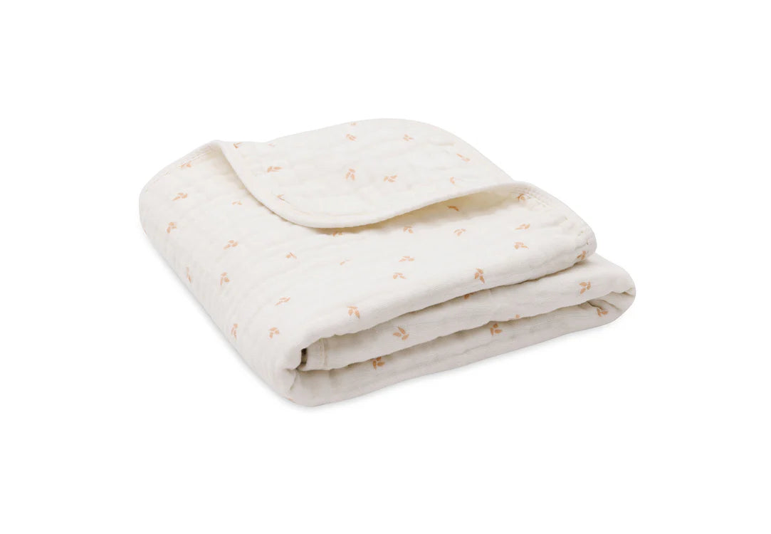 Blanket Muslin Cradle - Harvest